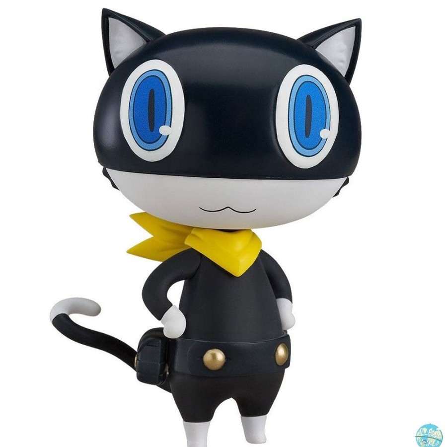 Games & Tv Good Smile Company | Persona 5 - Morgana Nendoroid [3.Neuauflage]: Good Smile Company