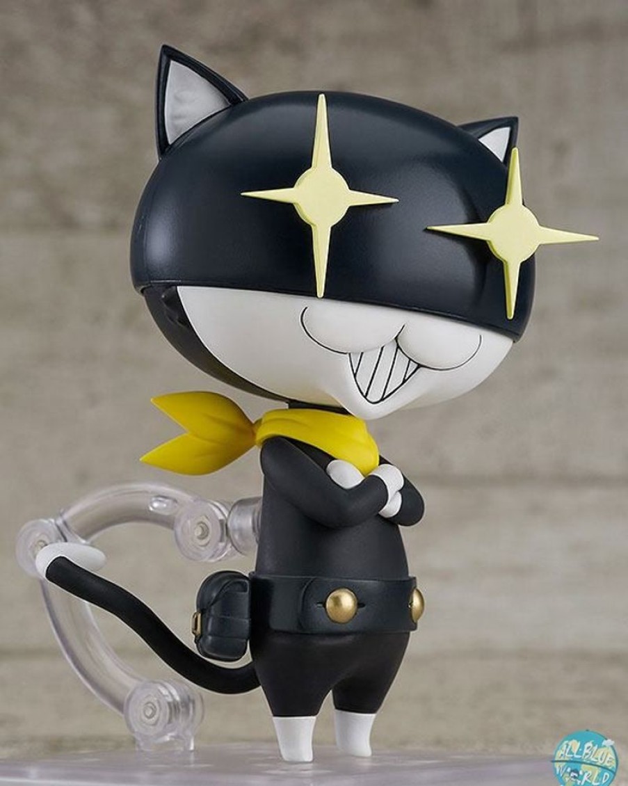 Games & Tv Good Smile Company | Persona 5 - Morgana Nendoroid [3.Neuauflage]: Good Smile Company