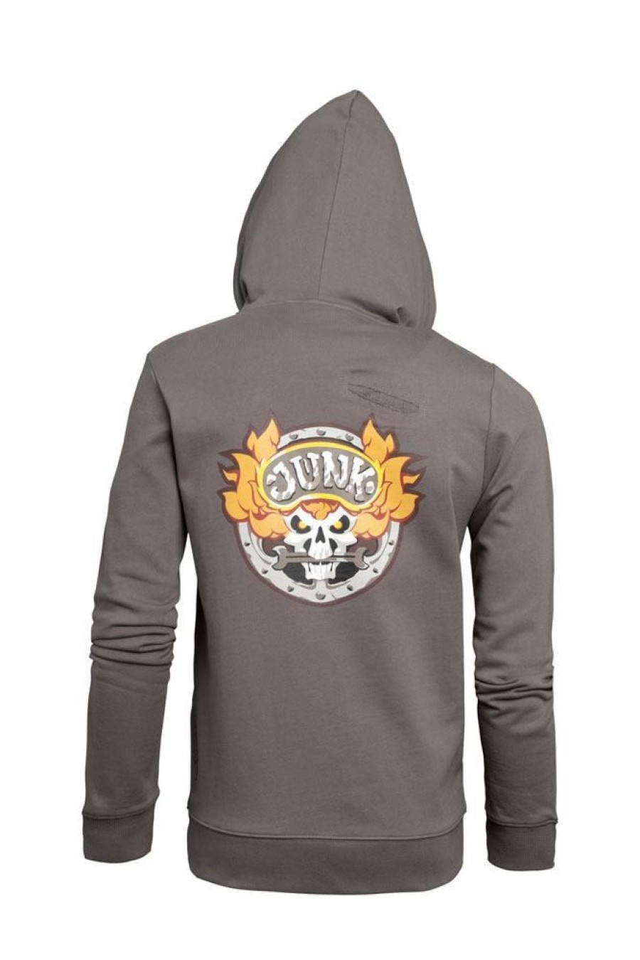 Shop Level Up Wear Shirts, Hoodys & Tanks | Overwatch - Hoody Mit Reisverschlus / Junkrat - Unisex M: Level Up Wear