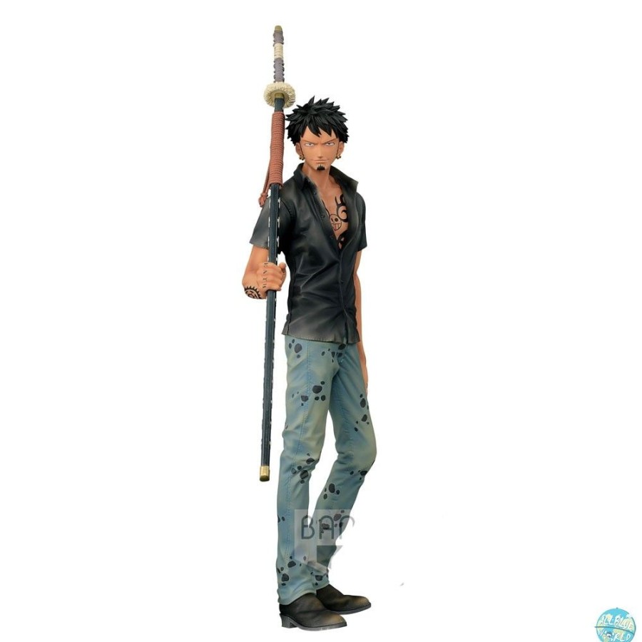 Shop Master Stars Piece Nachbesteller | One Piece - Trafalgar Law Figur - Master Stars Piece: Banpresto