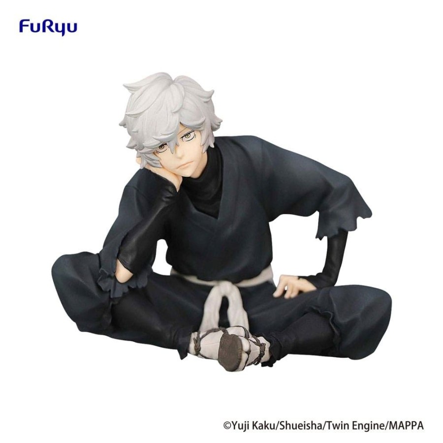 Shop Furyu Anime Prize Figuren | Hell'S Paradise - Gabimaru Noodle Stopper: Furyu