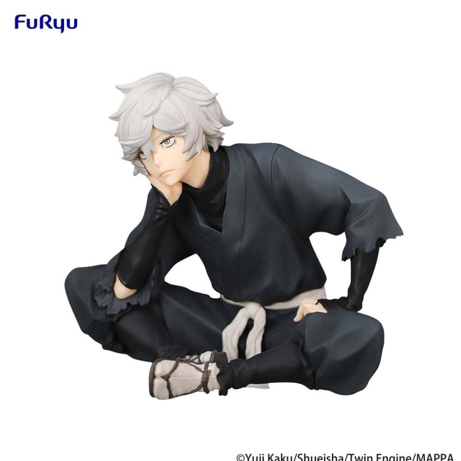 Shop Furyu Anime Prize Figuren | Hell'S Paradise - Gabimaru Noodle Stopper: Furyu