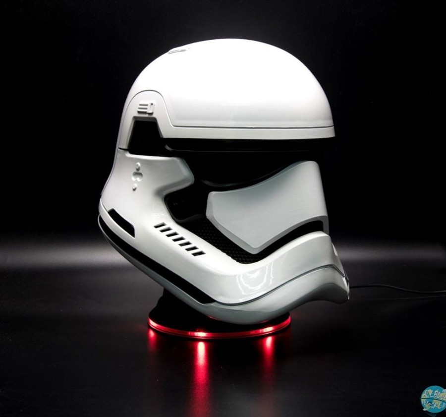 Kino & Comic Camino | Star Wars Episode Vii - Bluetooth-Lautsprecher - 1/1 Replika Stormtrooper Helm: Camino