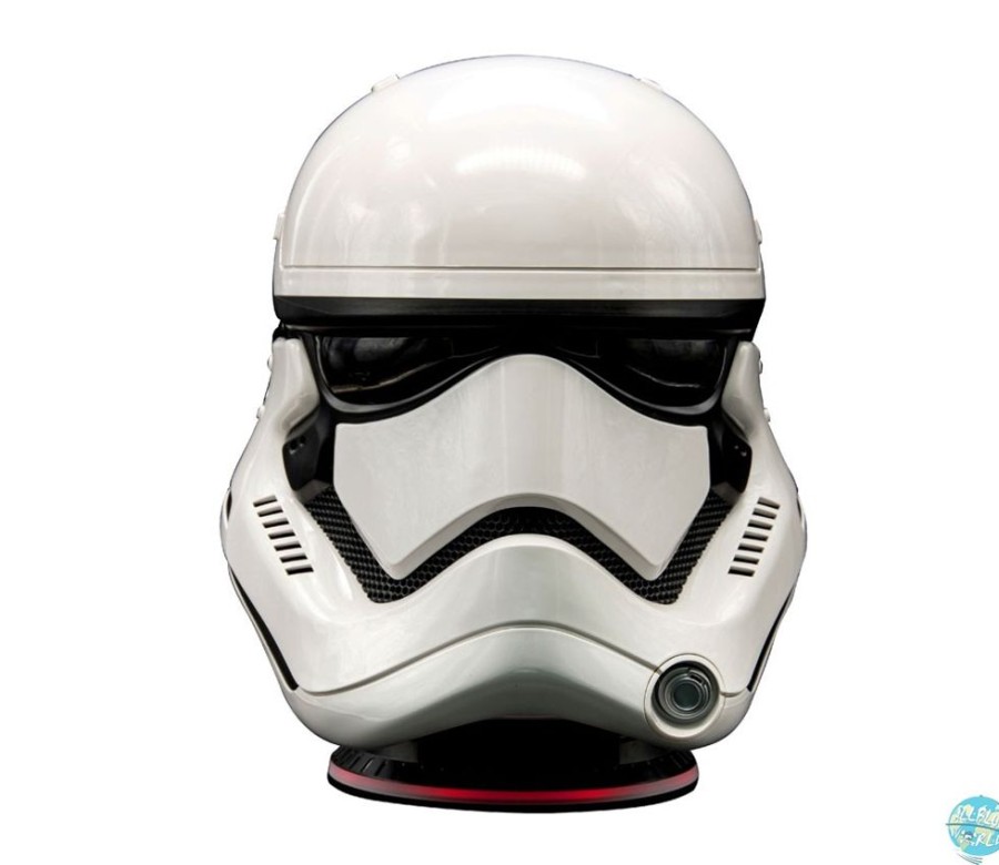 Kino & Comic Camino | Star Wars Episode Vii - Bluetooth-Lautsprecher - 1/1 Replika Stormtrooper Helm: Camino