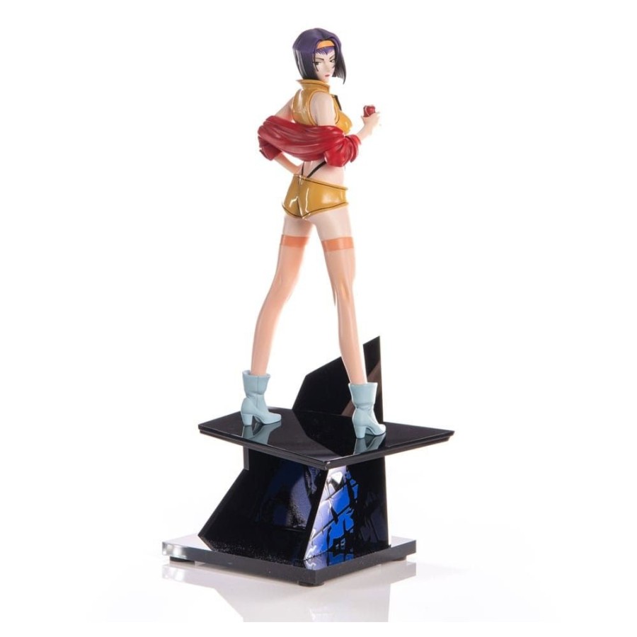 Shop First 4 Figures Premium Statuen | Cowboy Bebop - Faye Valentine Statue: First 4 Figures