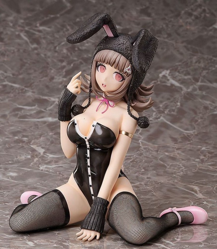 Shop FREEing Giant Size Figuren | Danganronpa 2 Goodbye Despair - Chiaki Nanami / Black Bunny Ver.: Freeing