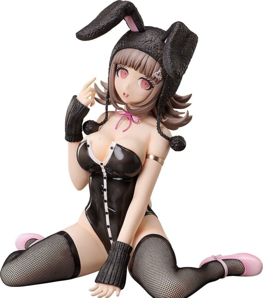 Shop FREEing Giant Size Figuren | Danganronpa 2 Goodbye Despair - Chiaki Nanami / Black Bunny Ver.: Freeing