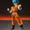 Anime / Manga Tamashii Nations | Dragonball Super Broly - Ssgss Son Goku Actionfigur / S.H. Figuarts [Re-Run]: Tamashii Nations