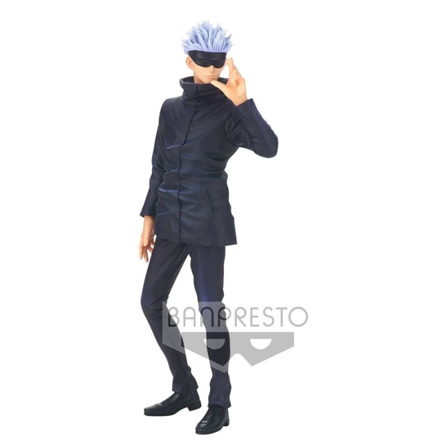 Shop Banpresto Banpresto | Jujutsu Kaisen - Satoru Gojo Figur: Banpresto