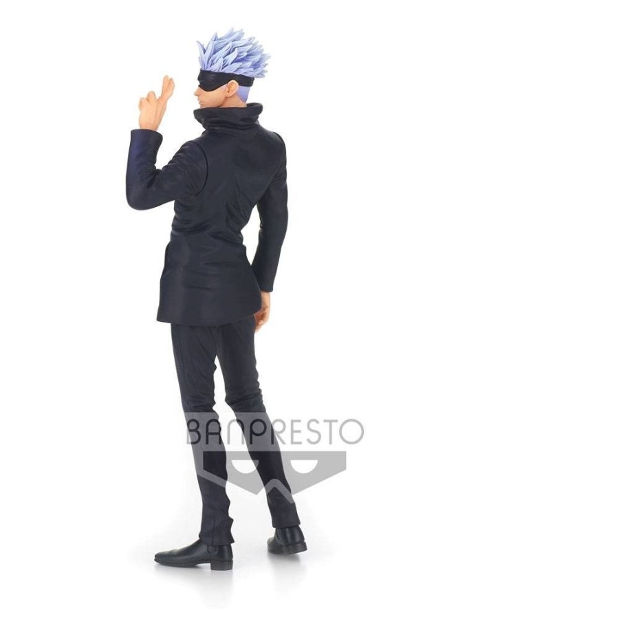 Shop Banpresto Banpresto | Jujutsu Kaisen - Satoru Gojo Figur: Banpresto