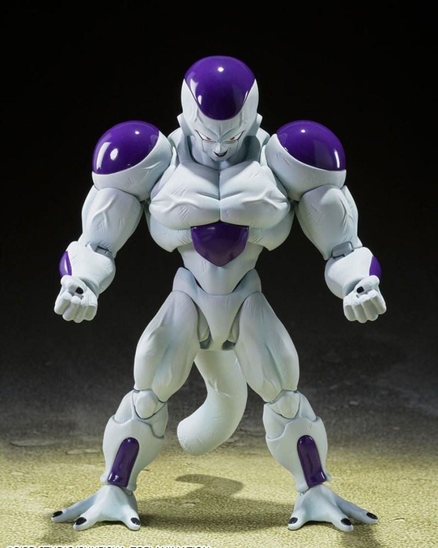 Shop Tamashii Nations Action Figuren | Dragon Ball Z - Full Power Frieza Actionfigur / S.H. Figuarts: Tamashii Nations