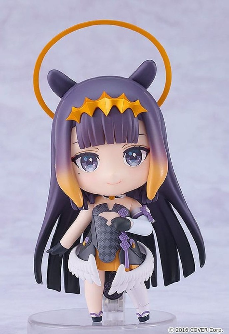 Shop Max Factory Statuen, Busten & Figuren | Hololive Production - Ninomae Ina'Nis Nendoroid: Max Factory