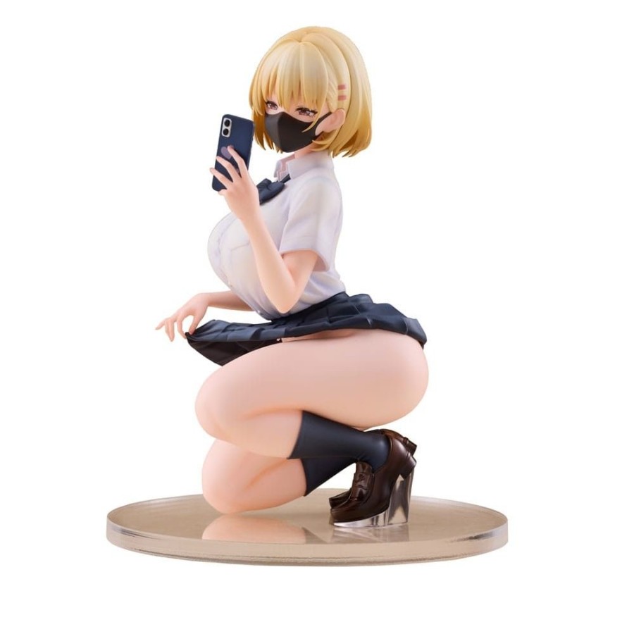 Shop Lovely Giant Size Figuren | Original Character - Enko Statue / Deluxe Ver.: Lovely