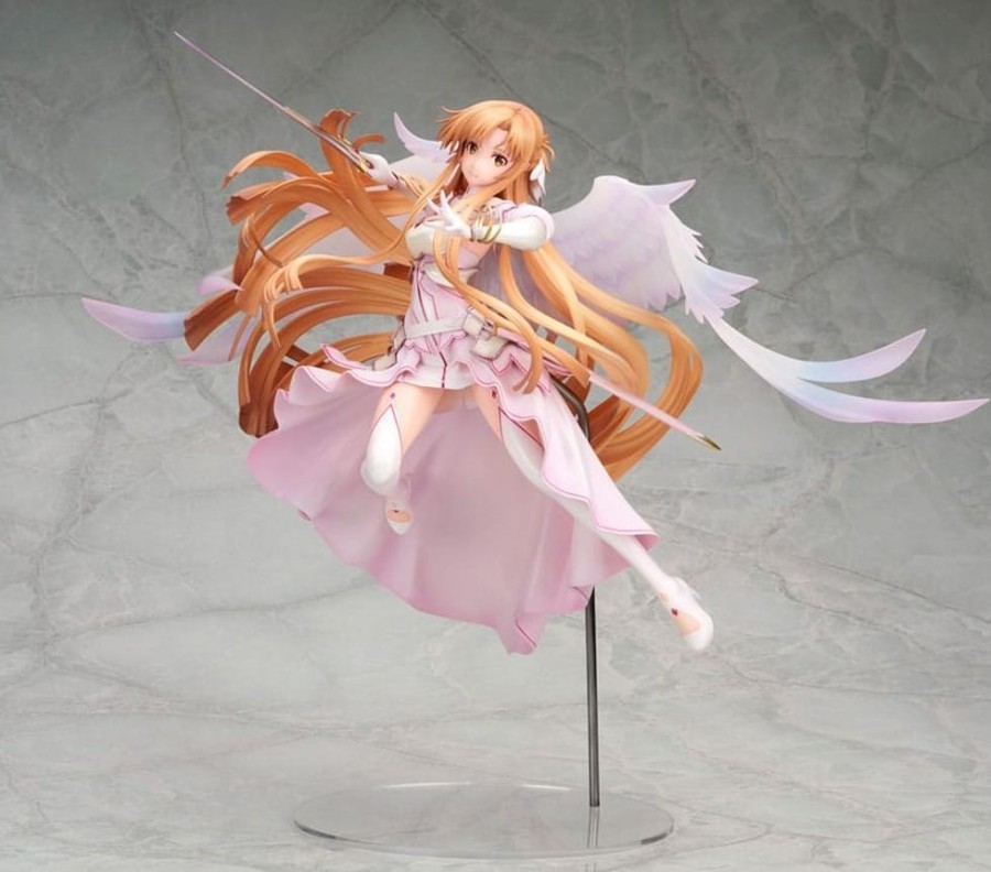 Games & Tv Alter | Sword Art Online - Asuna Stacia Statue The Goddess Of Creation Ver.: Alter