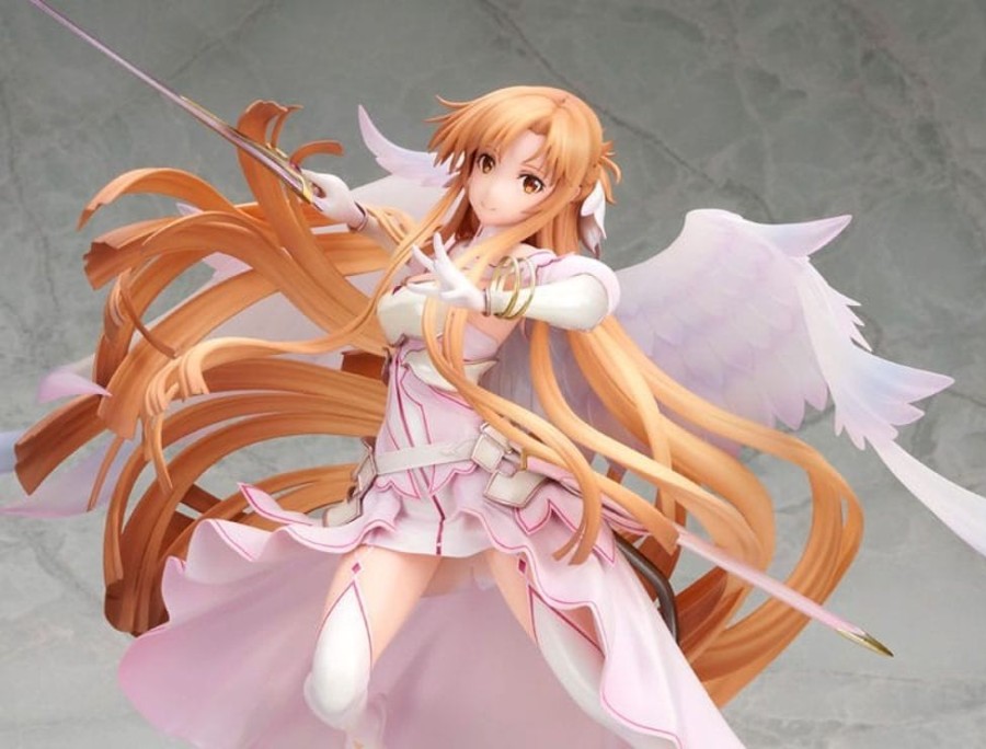 Games & Tv Alter | Sword Art Online - Asuna Stacia Statue The Goddess Of Creation Ver.: Alter