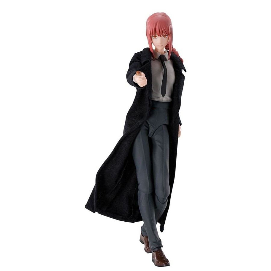 Shop Tamashii Nations Action Figuren | Chainsaw Man - Makima Actionfigur / S.H. Figuarts: Tamashii Nations