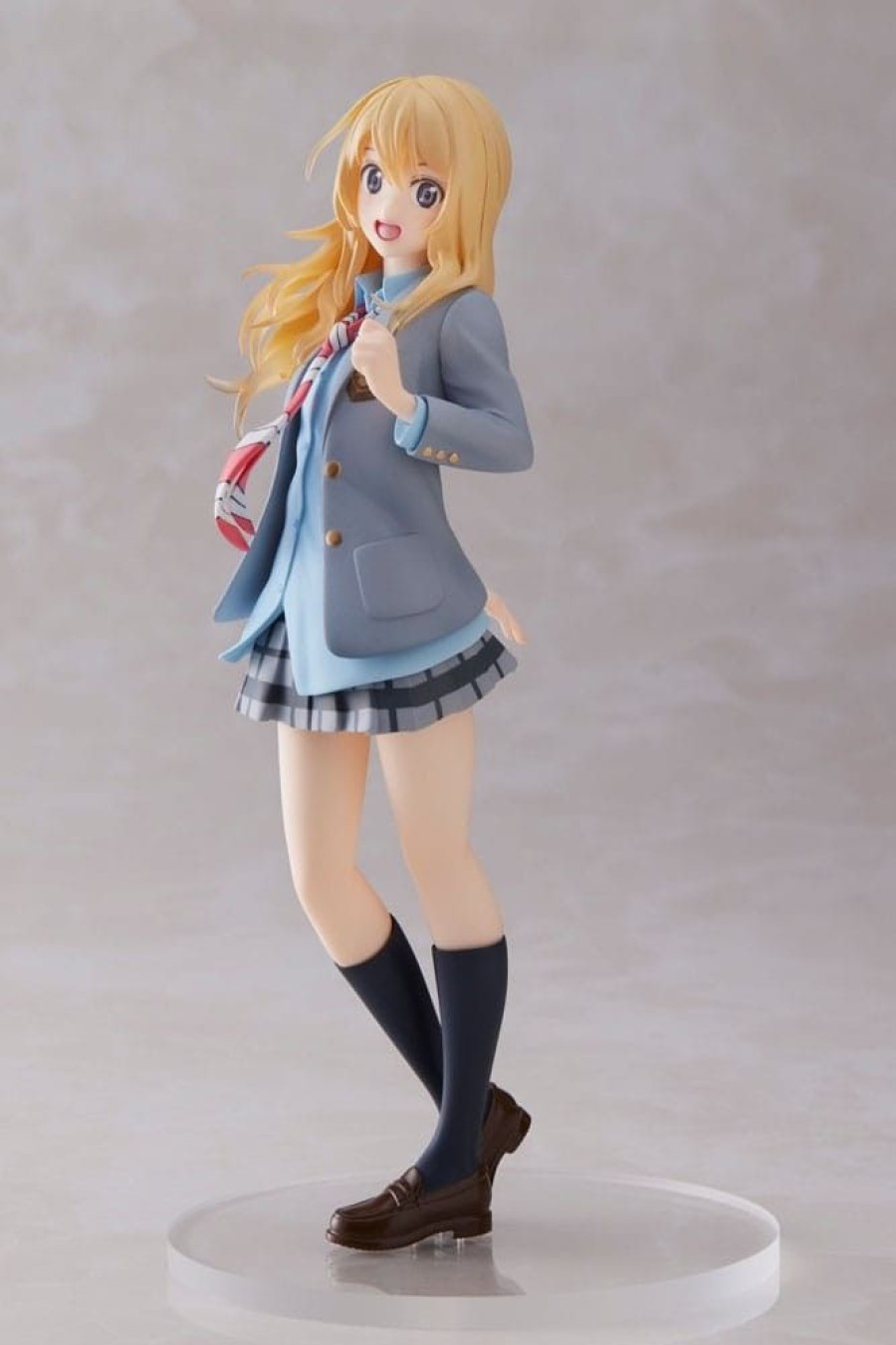 Anime / Manga Taito | Your Lie In April - Kaori Miyazono Figur / School Uniform Version: Taito