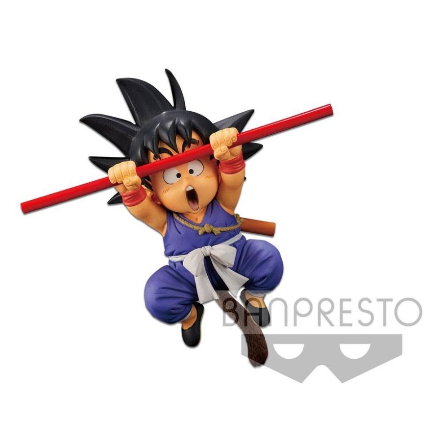 Shop Banpresto Banpresto | Dragon Ball - Kid Son Goku Figur / Son Goku Fes: Banpresto