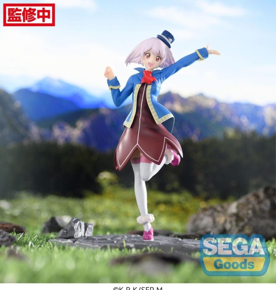 Anime / Manga Sega | Shangri-La Frontier - Emul Statue / Luminasta: Sega