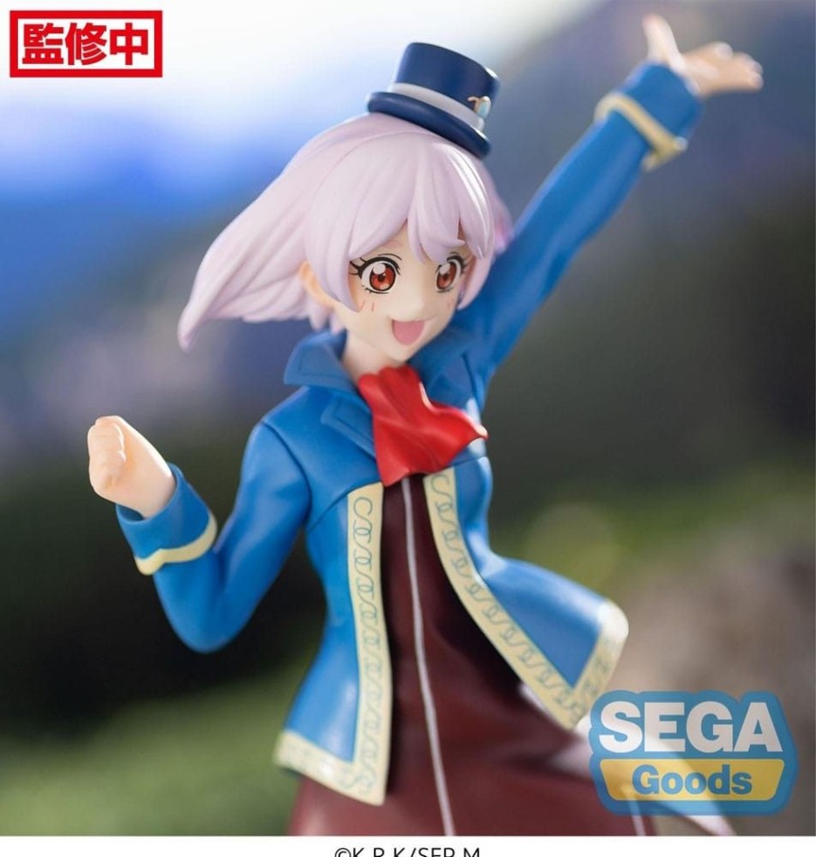 Anime / Manga Sega | Shangri-La Frontier - Emul Statue / Luminasta: Sega