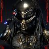 Shop Prime 1 Studio Prime 1 Studio | Predator 2018 - Fugitive Predator Buste / Deluxe Version: Prime 1 Studios