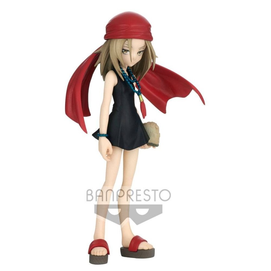 Shop Banpresto Banpresto | Shaman King - Anna Kyoyama Figur: Banpresto