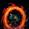 Anime / Manga Aniplex | Demon Slayer: Kimetsu No Yaiba - Tanjiro Kamado Statue: Aniplex