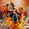 Anime / Manga Takara Tomy A.R.T.S | My Hero Academia - Katsuki Bakugo Statue / Great Explosion Murder God Dynamight: Takara Tomy A.R.T.S