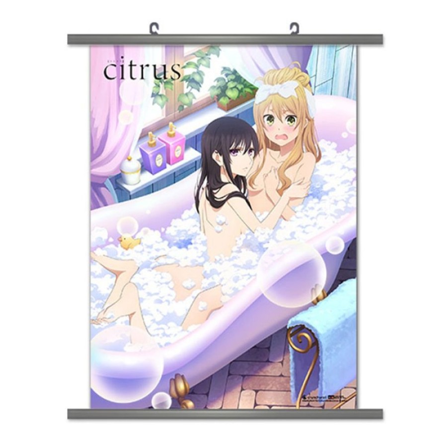 Shop CWD Postkarten / Poster / Wallscrolls | Citrus - Wallscroll / Motiv 3: Cwd