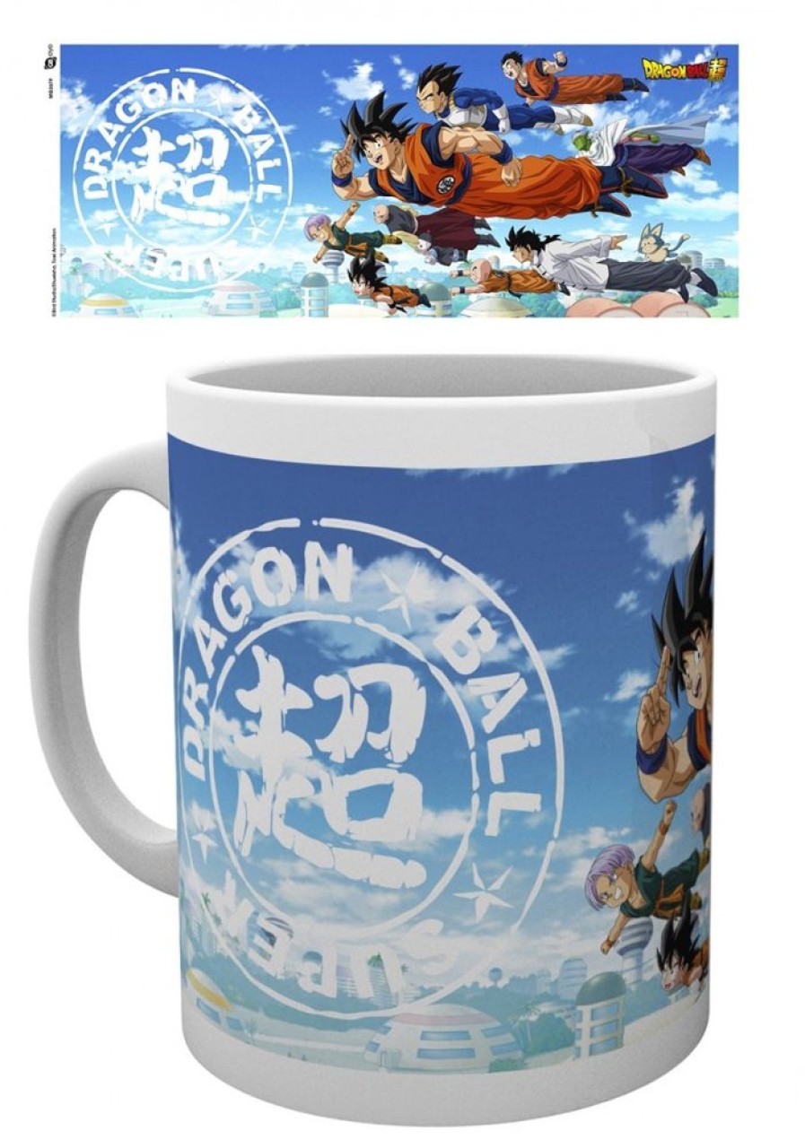 Shop GB eye Tassen | Dragonball Super - Tasse / Dragonballs: Gb Eye