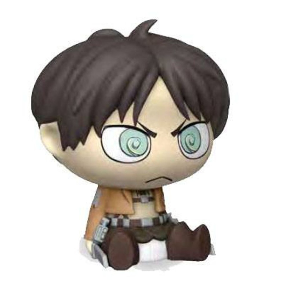 Shop Plastoy Spardosen | Attack On Titan - Eren Spardose / Chibi Version: Plastoy