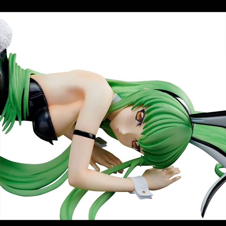 Shop FREEing Giant Size Figuren | Code Geass: Lelouch Of The Rebellion - C.C. Statue / B-Style - Bunny Version: Freeing