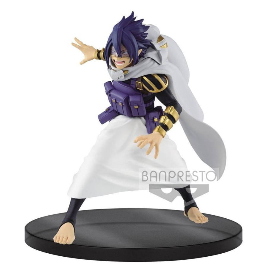 Shop Banpresto Banpresto | My Hero Academia - Tamaki Amajiki Statue / The Amazing Heroes: Banpresto