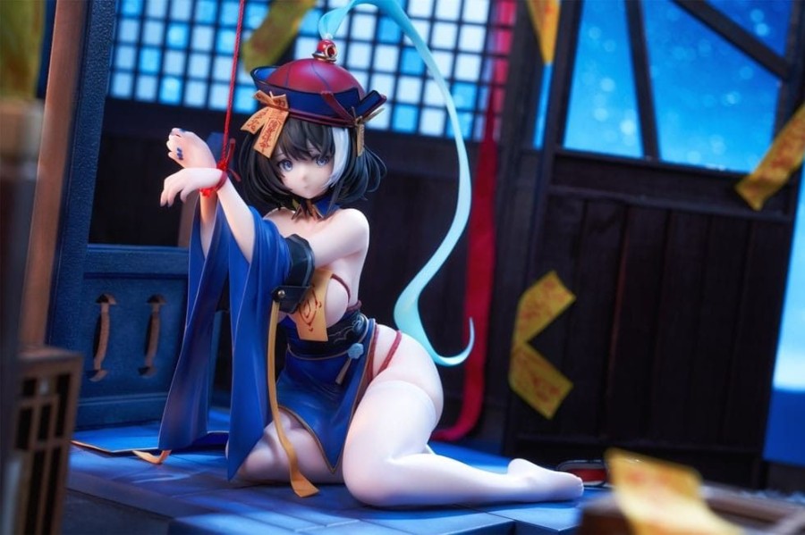 Shop AniGame Hentai / Bikini / Dessous Figuren | Azur Lane Amiami X Anigame - Hwah Jah The Festive Undead Ver.: Anigame