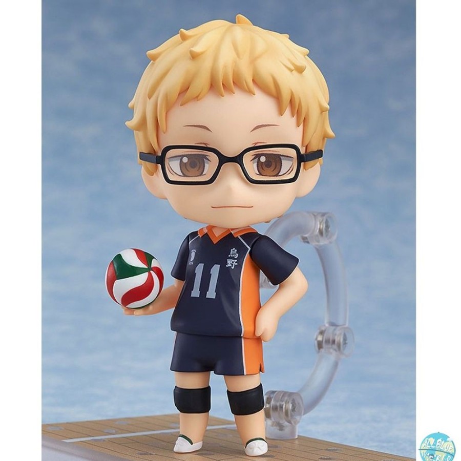 Shop Orange Rouge Action Figuren | Haikyu!! Second Season - Kei Tsukishima Nendoroid [3.Neuauflage]: Orange Rouge