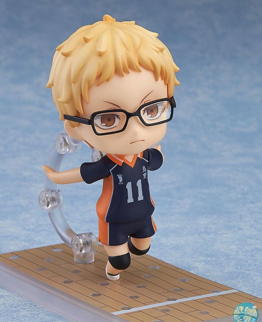 Shop Orange Rouge Action Figuren | Haikyu!! Second Season - Kei Tsukishima Nendoroid [3.Neuauflage]: Orange Rouge