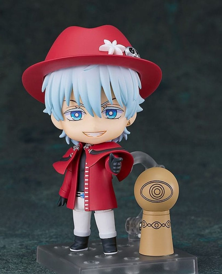 Shop Orange Rouge Allblue Specials | The Vampire Dies In No Time - Ronaldo & Mebiyatsu Nendoroid: Orange Rouge