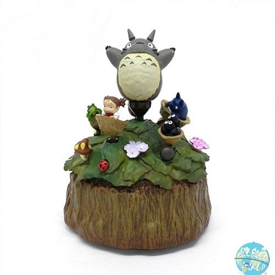 Shop Benelic Dekoration | Studio Ghibli - Spieluhr Hazelnut Cup - Mein Nachbar Totoro: Benelic