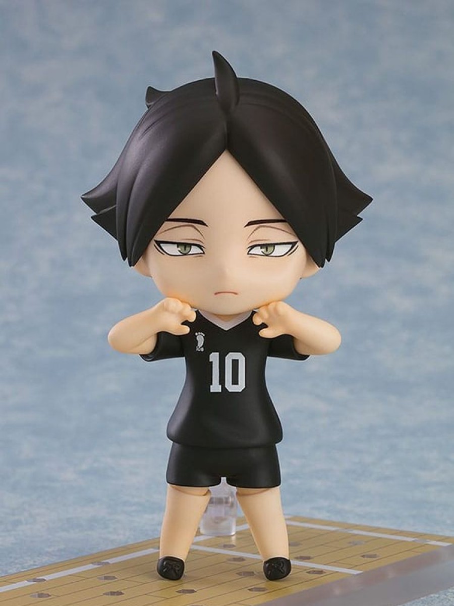 Shop Orange Rouge Action Figuren | Haikyu!! - Rintaro Suna Nendoroid: Orange Rouge