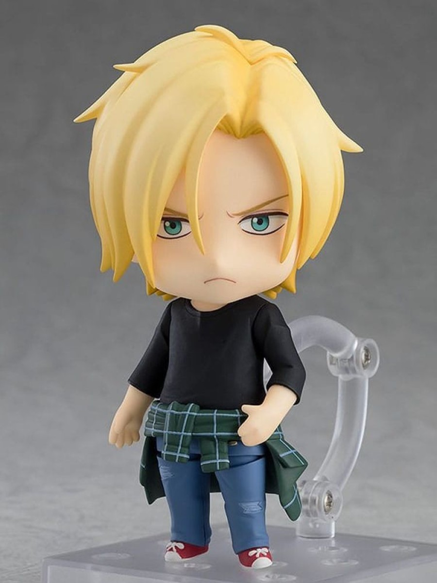 Shop Orange Rouge Nendoroid Figuren | Banana Fish - Ash Lynx (Re-Run) Nendoroid: Orange Rouge