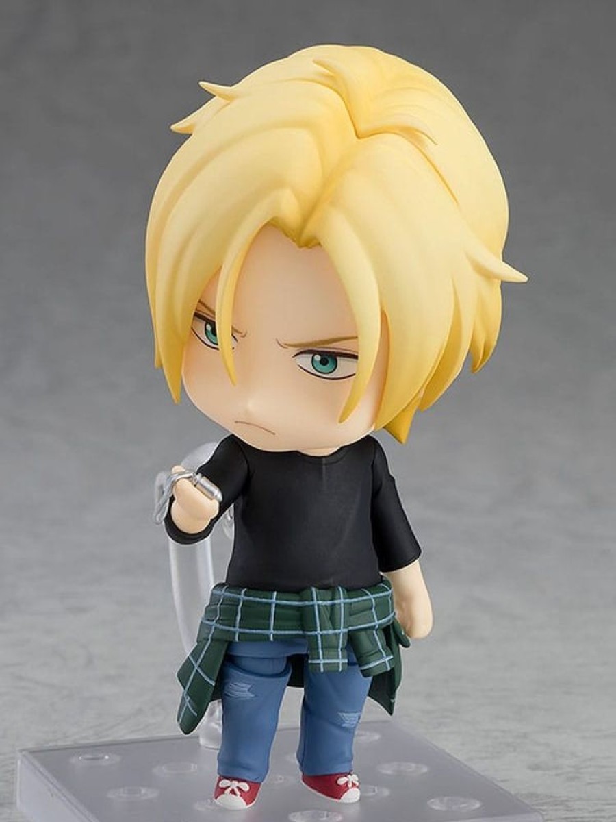 Shop Orange Rouge Nendoroid Figuren | Banana Fish - Ash Lynx (Re-Run) Nendoroid: Orange Rouge