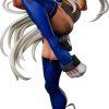 Shop Takara Tomy A.R.T.S Giant Size Figuren | My Hero Academia - Mirko Statue / 1/4: Takara Tomy A.R.T.S