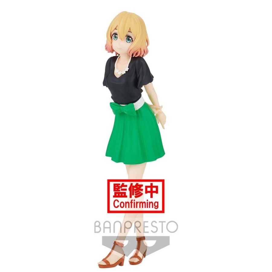 Shop Banpresto Banpresto | Rent A Girlfriend - Mami Nanami Figur / Exhibition Version: Banpresto