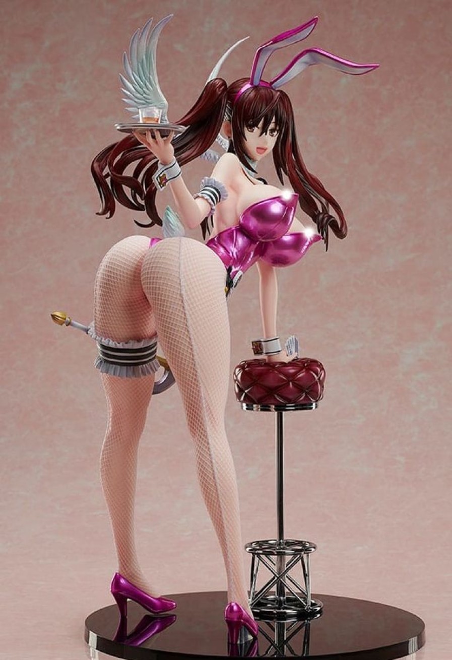 Shop BINDing Giant Size Figuren | Original Character - Erika Kuramoto Statue / Pinky Bunny Ver.: Binding