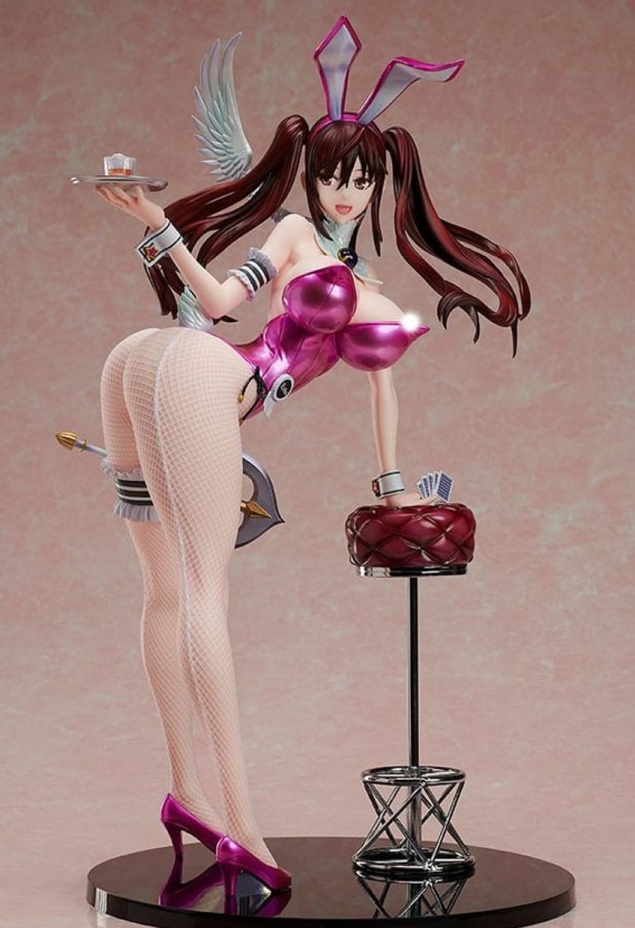 Shop BINDing Giant Size Figuren | Original Character - Erika Kuramoto Statue / Pinky Bunny Ver.: Binding