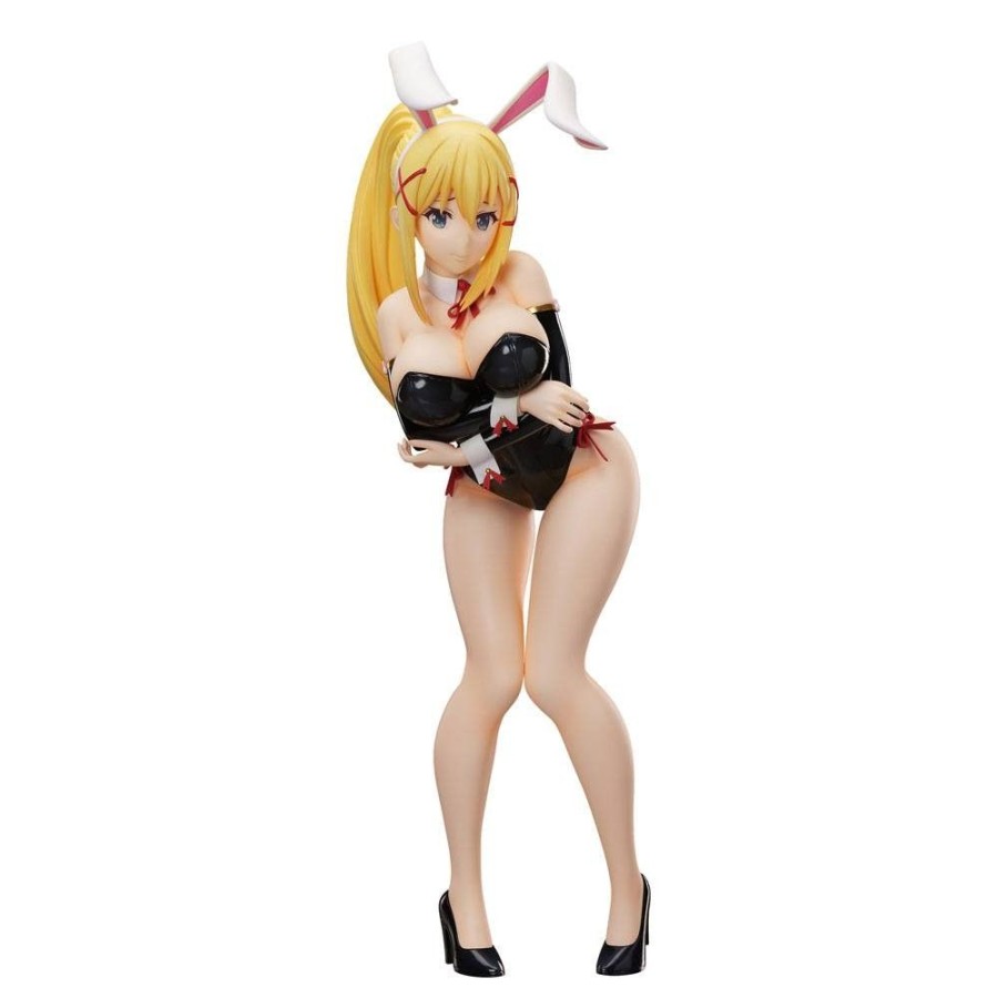 Shop FREEing Giant Size Figuren | Kono Subarashii Sekai Ni Shukufuku O! - Darkness Statue / Bare Leg Bunny Version: Freeing