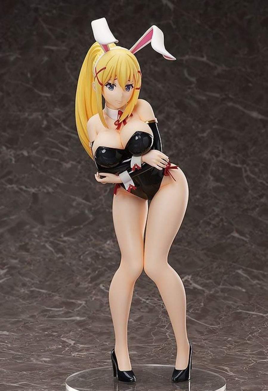 Shop FREEing Giant Size Figuren | Kono Subarashii Sekai Ni Shukufuku O! - Darkness Statue / Bare Leg Bunny Version: Freeing