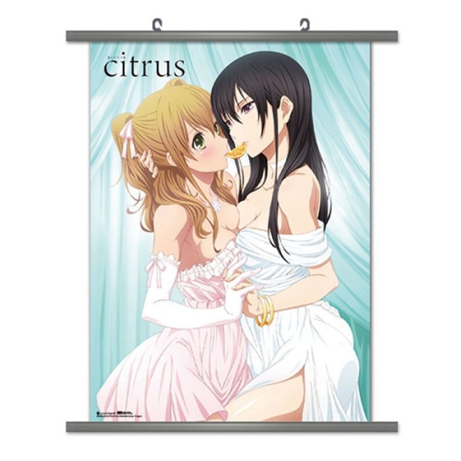 Shop CWD Postkarten / Poster / Wallscrolls | Citrus - Wallscroll / Motiv 5: Cwd