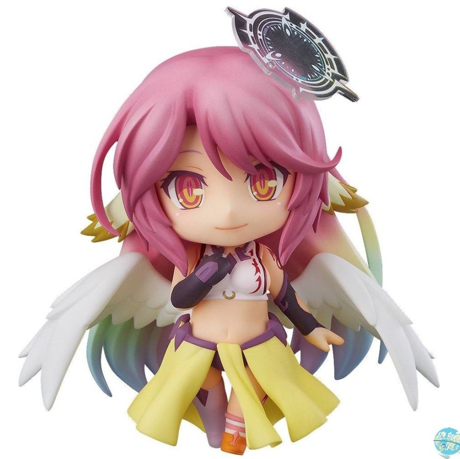 Shop Good Smile Company Sd Figuren | No Game No Life - Jibril Nendoroid [Neuauflage]: Good Smile Company