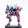 Shop Blizzard Premium Statuen | Overwatch - D.Va Statue: Blizzard